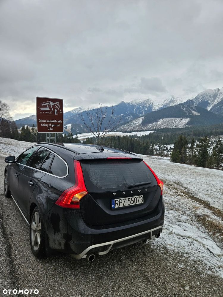 Volvo V60 T3 - 4