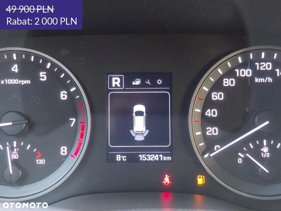 Hyundai Tucson - 22