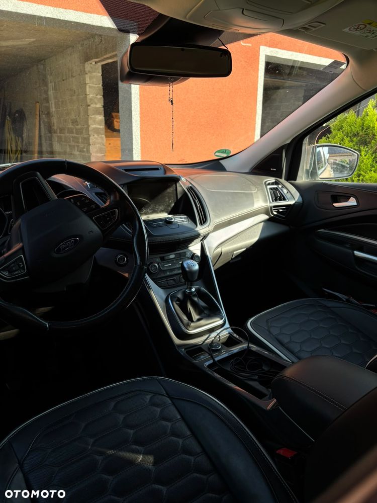 Ford Kuga Vignale 1.5 EcoBoost FWD ASS - 8