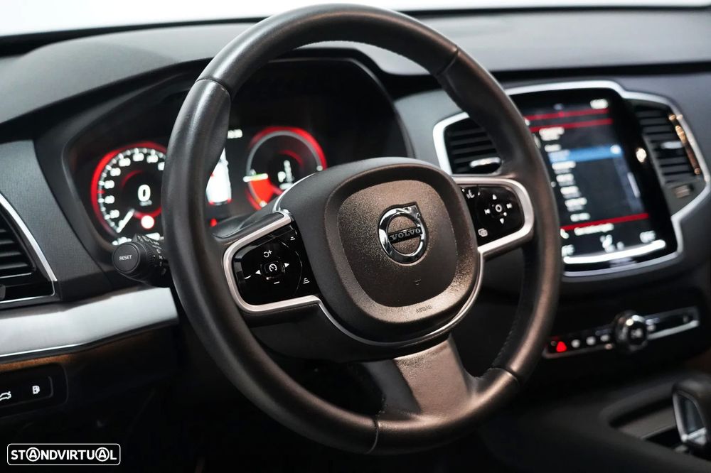 Volvo XC 90 2.0 T8 PHEV Ultimate Bright AWD - 10