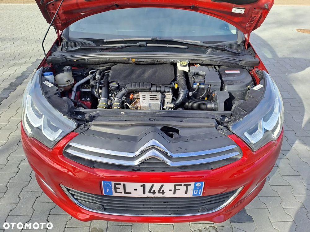 Citroën C4 PureTech 130 Stop & Start EAT6 Selection - 29