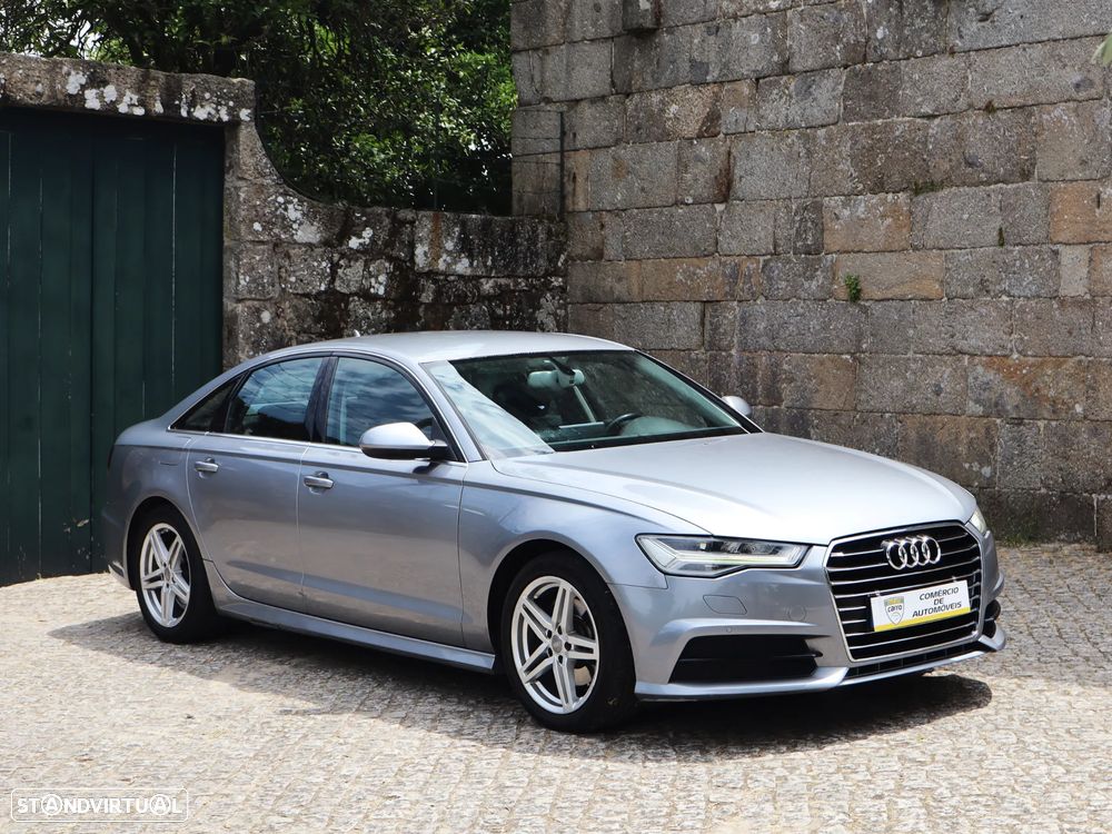 Audi A6 2.0 TDI Sport S tronic - 5