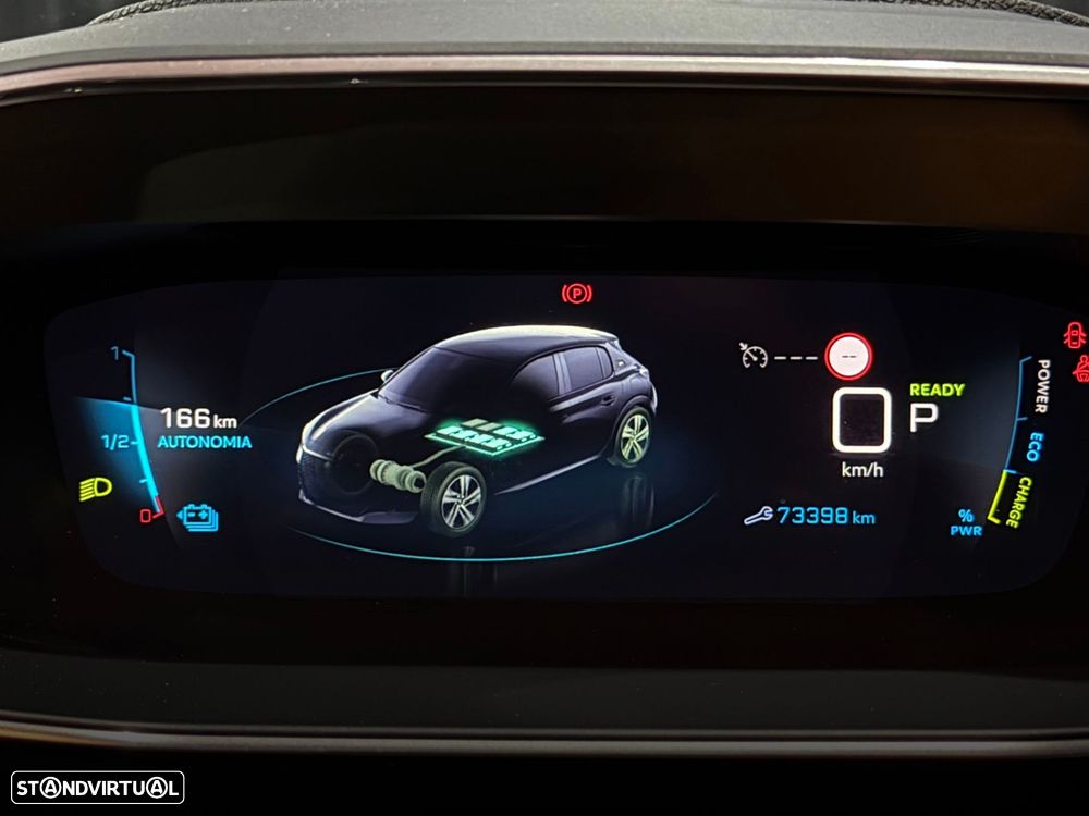 Peugeot e-208 50 kWh Allure - 22