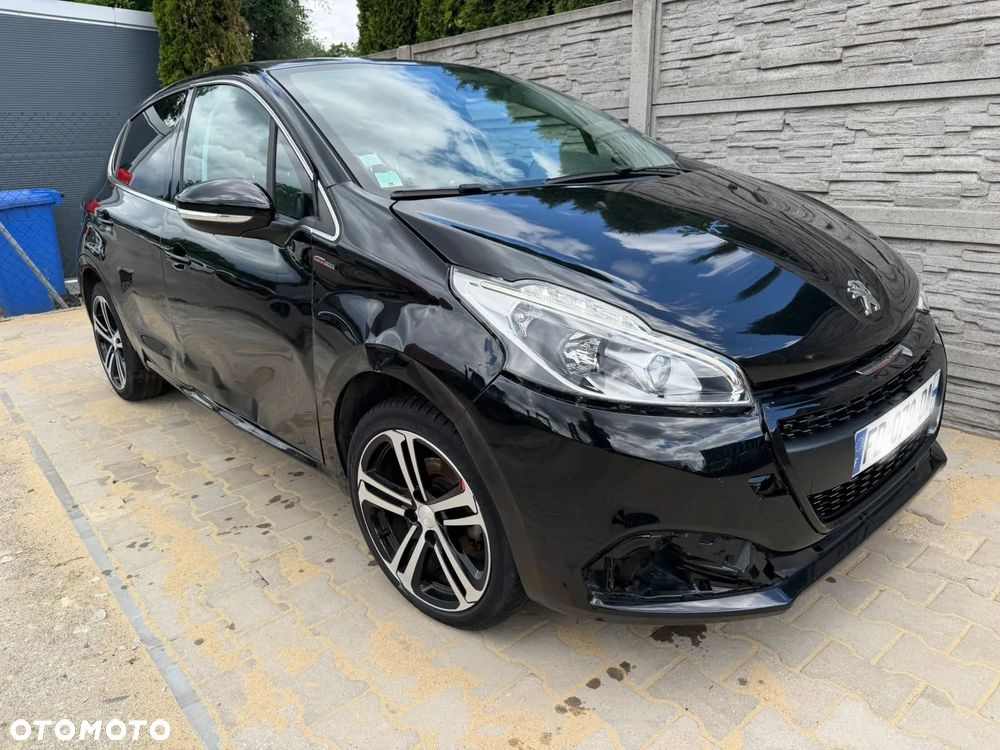 Peugeot 208 PureTech 110 Stop & Start Allure - 4