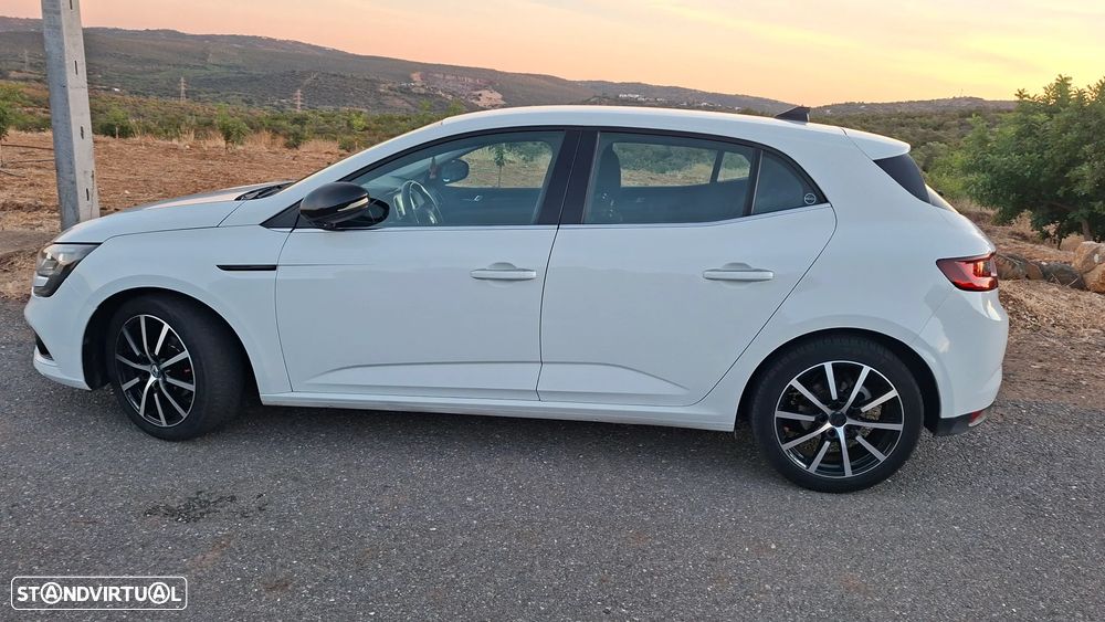 Renault Mégane - 4