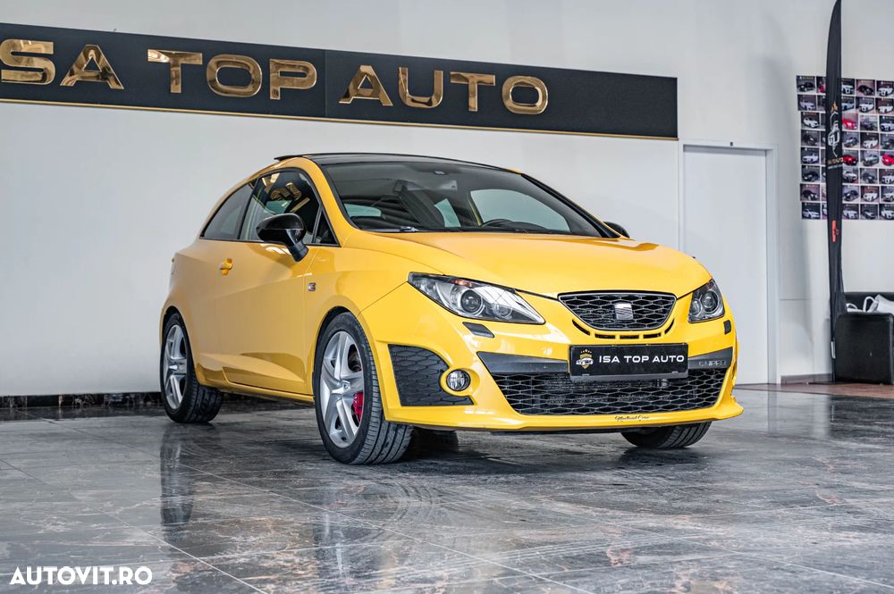 Seat Ibiza SC 1.4 TSI DSG Cupra - 11