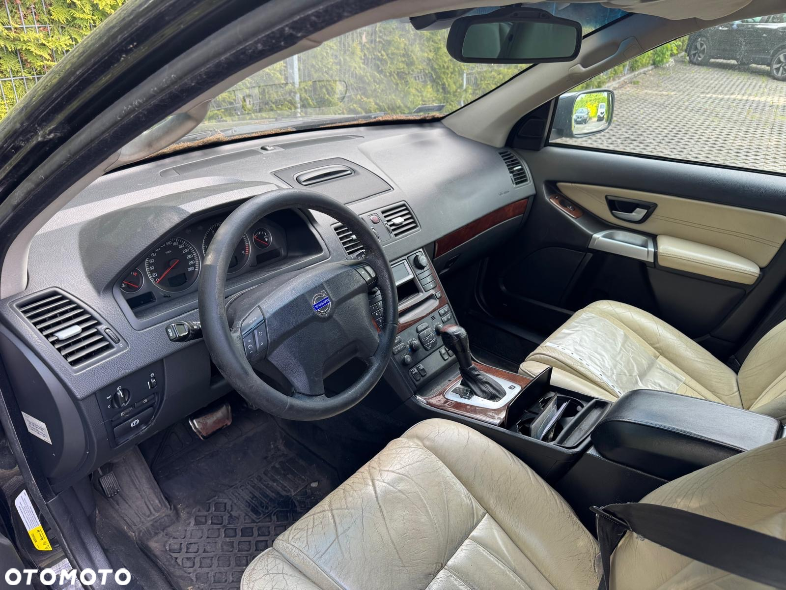 Volvo XC 90 2.4 D5 - 2