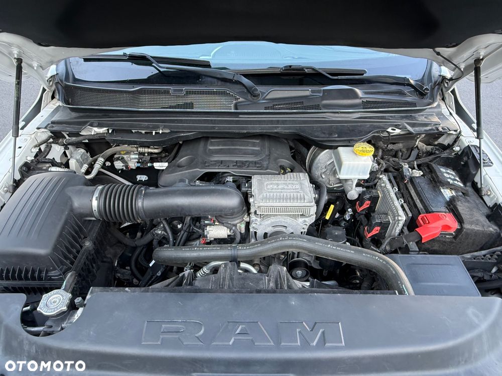 RAM 1500 5.7 Crew Cab Limited - 31