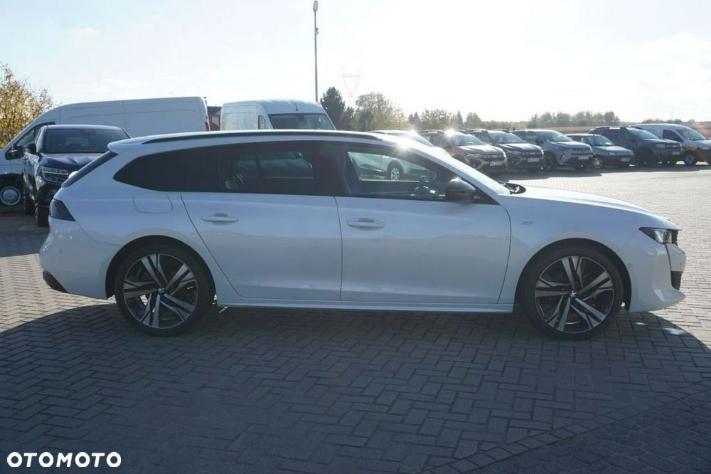 Peugeot 508 2022 photo 4