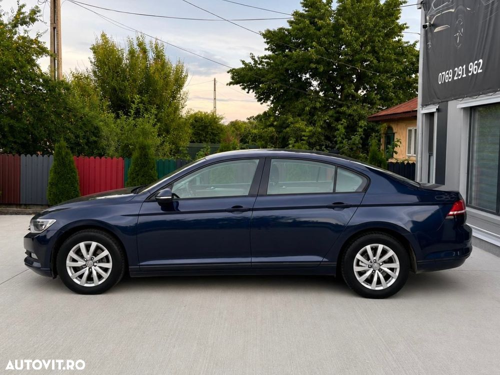 Volkswagen Passat 1.6 TDI (BlueMotion Technology) Comfortline - 6