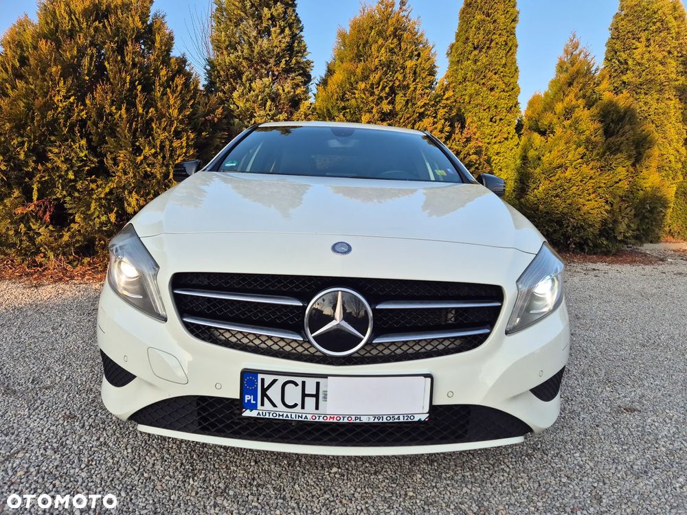 Mercedes-Benz Klasa A 180 (BlueEFFICIENCY) Urban - 11