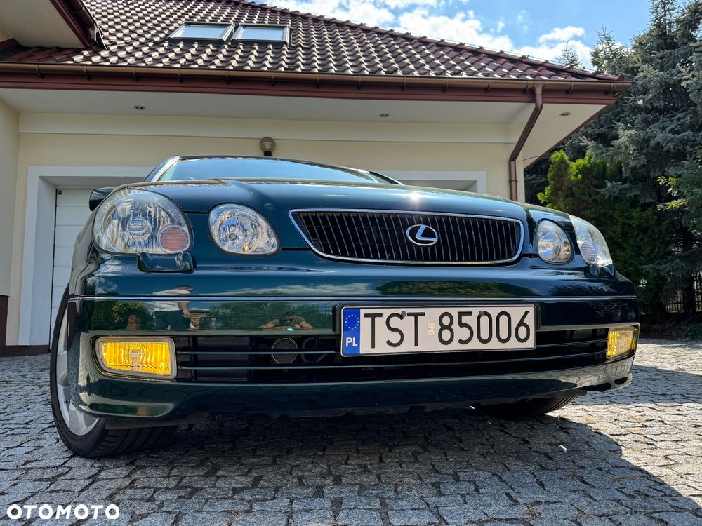 Lexus GS 300 - 18