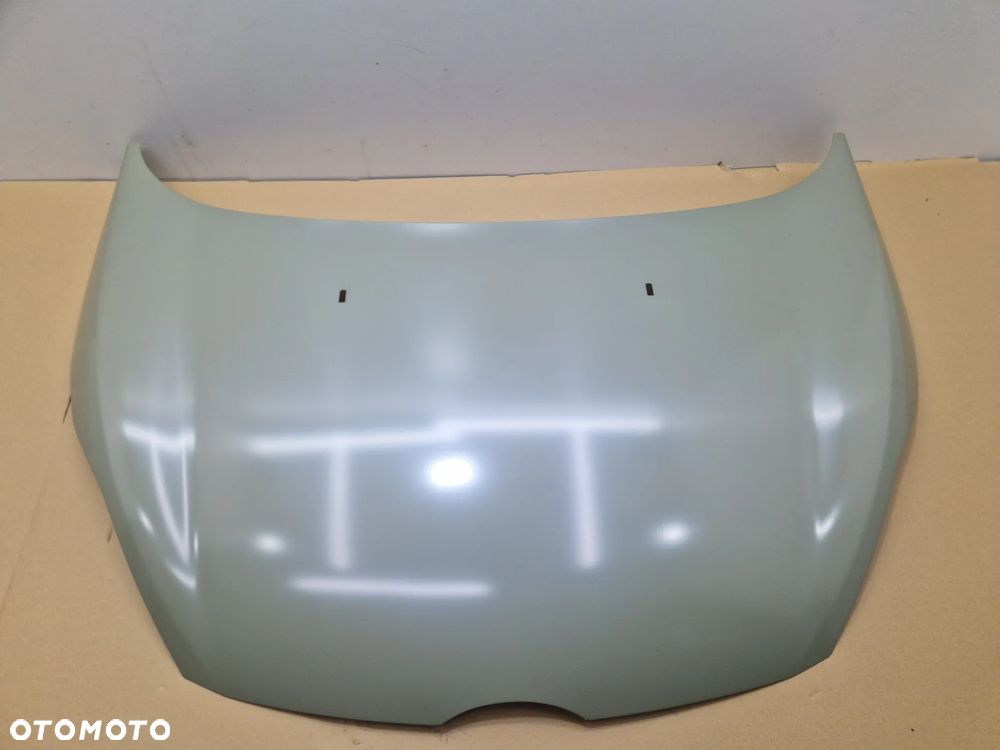 NOWA MASKA POKRYWA SILNIKA FORD FIESTA MK7 08-13 MASTYKA JAK ORYGINAŁ - 2