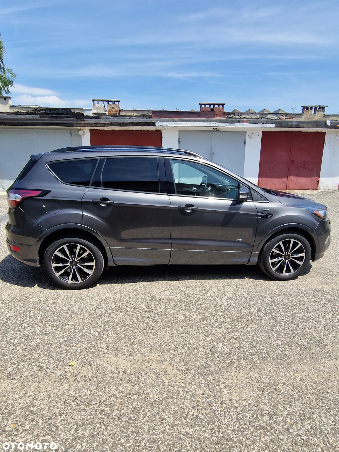 Ford Kuga 2.0 TDCi 4x4 ST-Line - 11