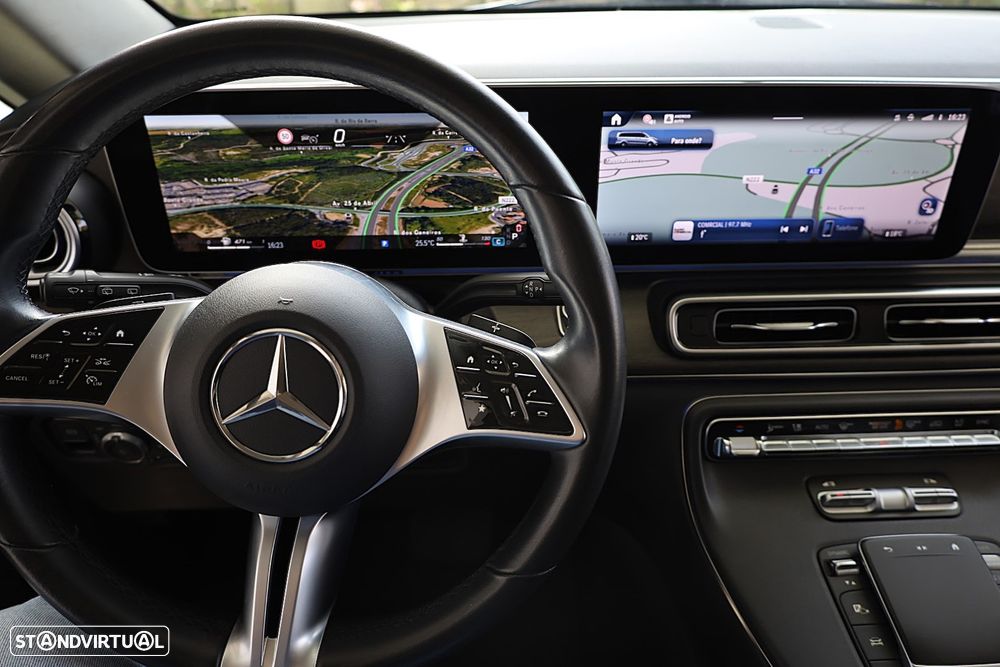 Mercedes-Benz V 250 d Longo Avantgarde - 45