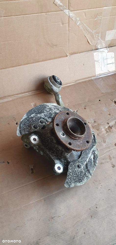 Zwrotnica piasta prawy przód przednia prawa BMW I E81 E87 3 E90 E91 6764444 - 3