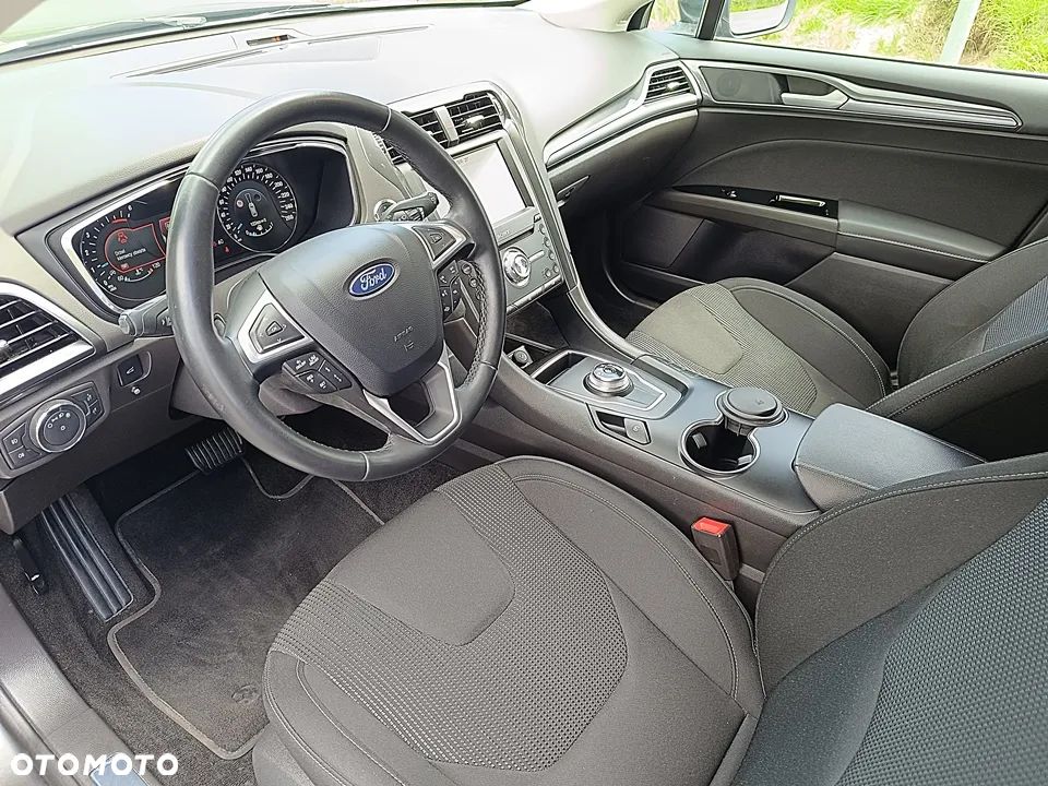 Ford Mondeo 2.0 EcoBlue Titanium - 29