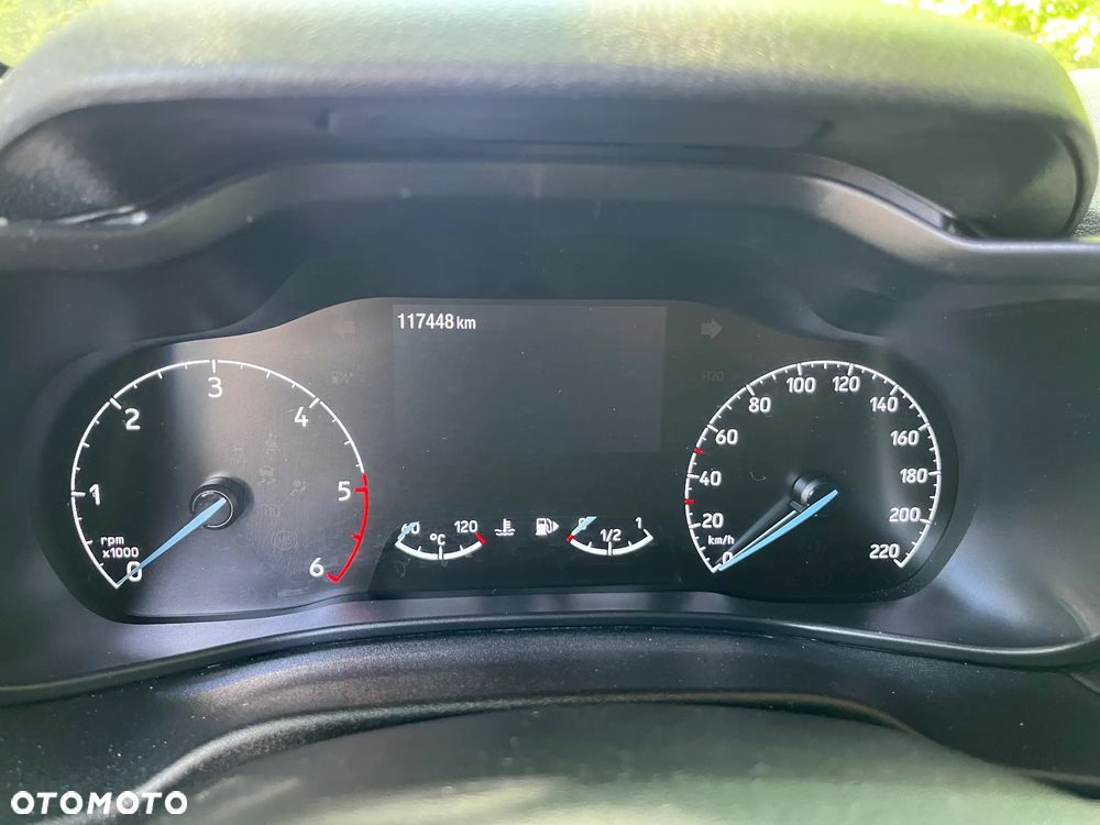 Ford Transit Connect - 16
