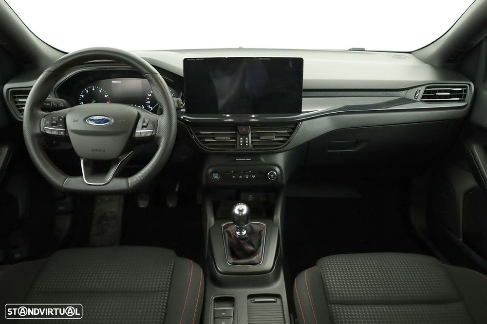 Ford Focus SW 1.0 EcoBoost MHEV ST-Line - 7