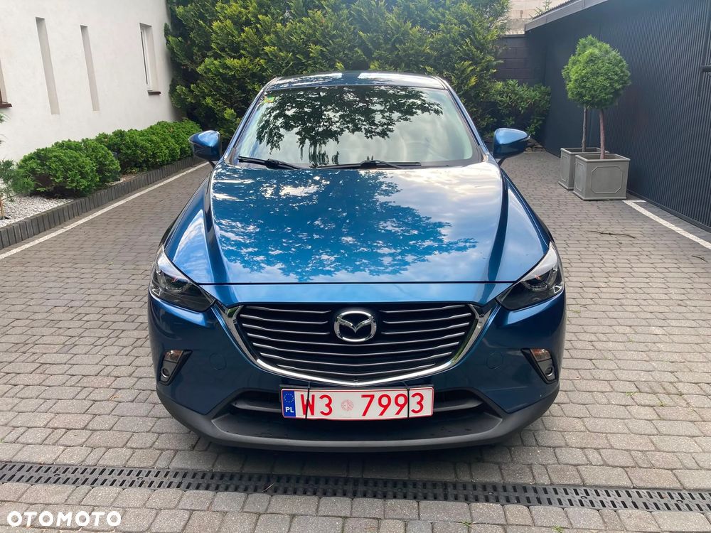 Mazda CX-3 SKYACTIV-D 105 FWD Exclusive-Line - 15