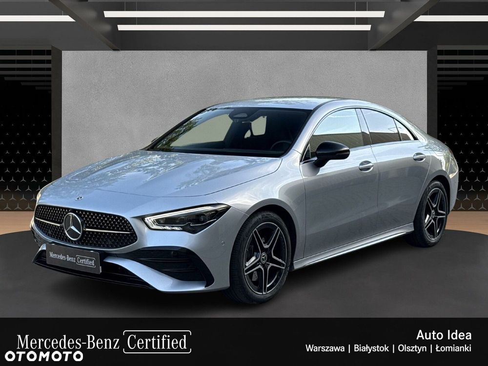 Mercedes-Benz CLA 200 AMG Line 7G-DCT - 2