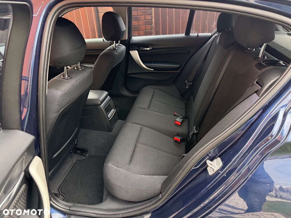 BMW Seria 1 114d Advantage - 11