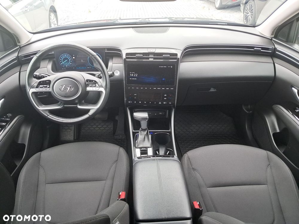 Hyundai Tucson 1.6 T-GDi 48V Executive 2WD DCT - 13