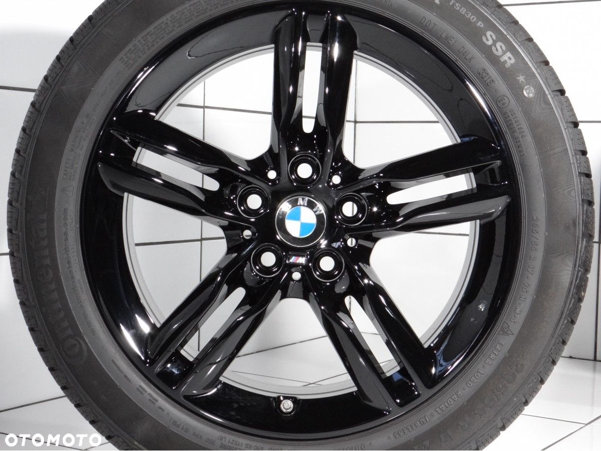 Koła zimowe BMW M-PAKIET 17" BMW 2 F45 ACTIVE F46 - 4