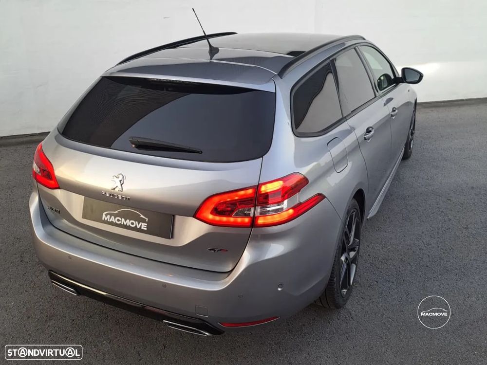 Peugeot 308 SW BlueHDi 130 EAT8 GT - 8