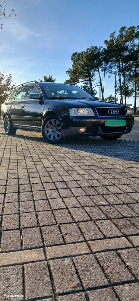Audi A6 Avant - 2