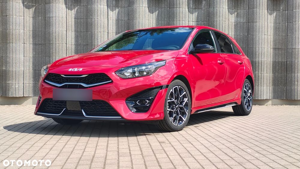 Kia Ceed 1.5 T-GDI MHEV GT-Line - 1