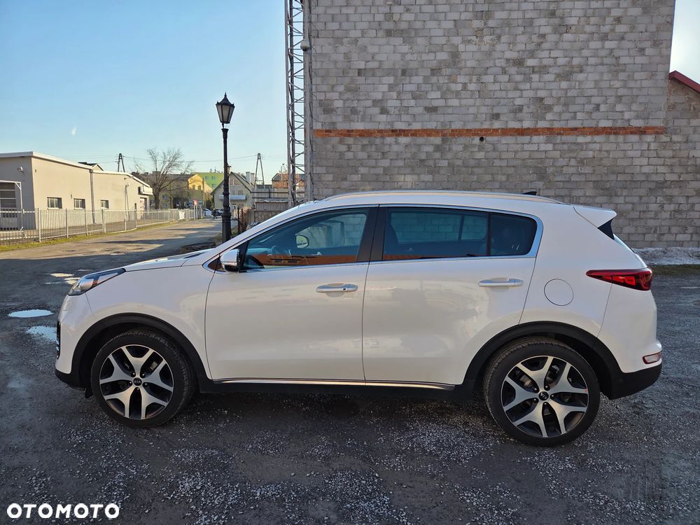Kia Sportage 1.7 CRDI GT Line 2WD DCT - 2