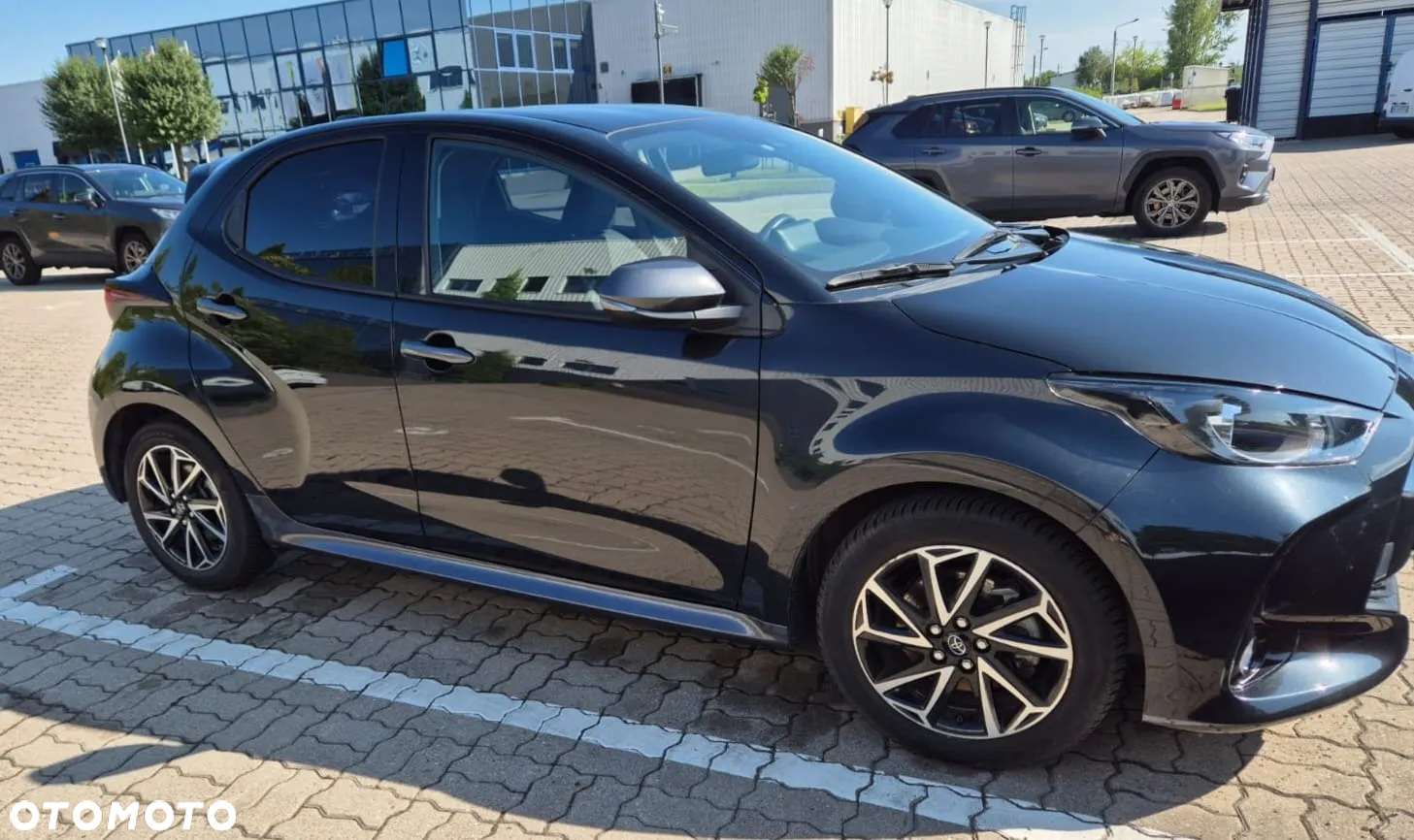 Toyota Yaris Hybrid 1.5 Comfort - 2