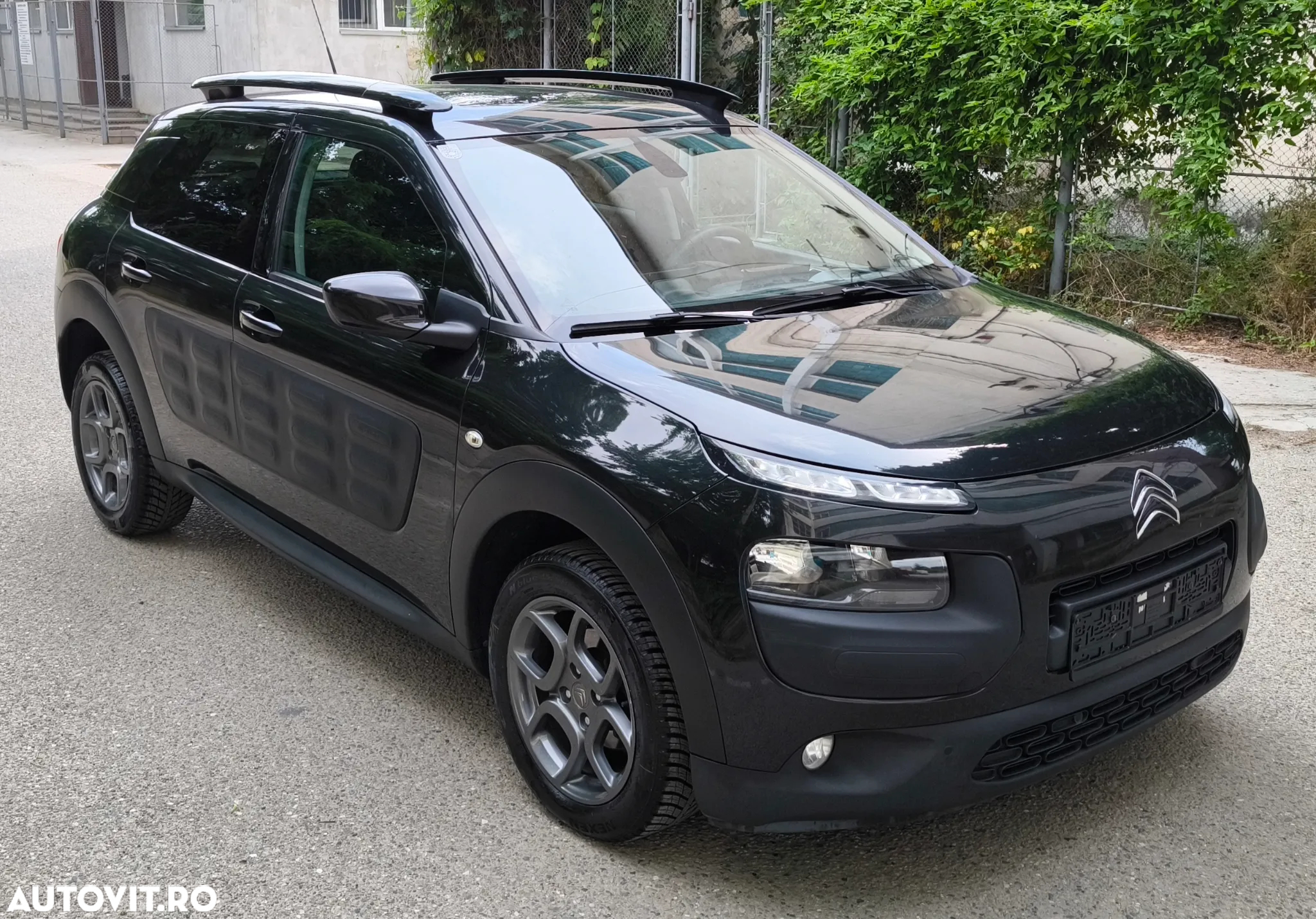 Citroën C4 Cactus PureTech 82 Stop&Start ETG Selection - 2