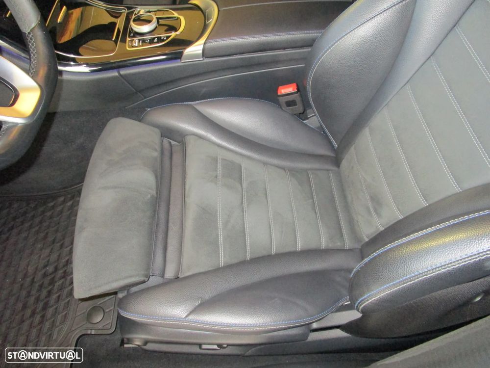 Mercedes-Benz C 300 de T 9G-TRONIC AMG Line - 49