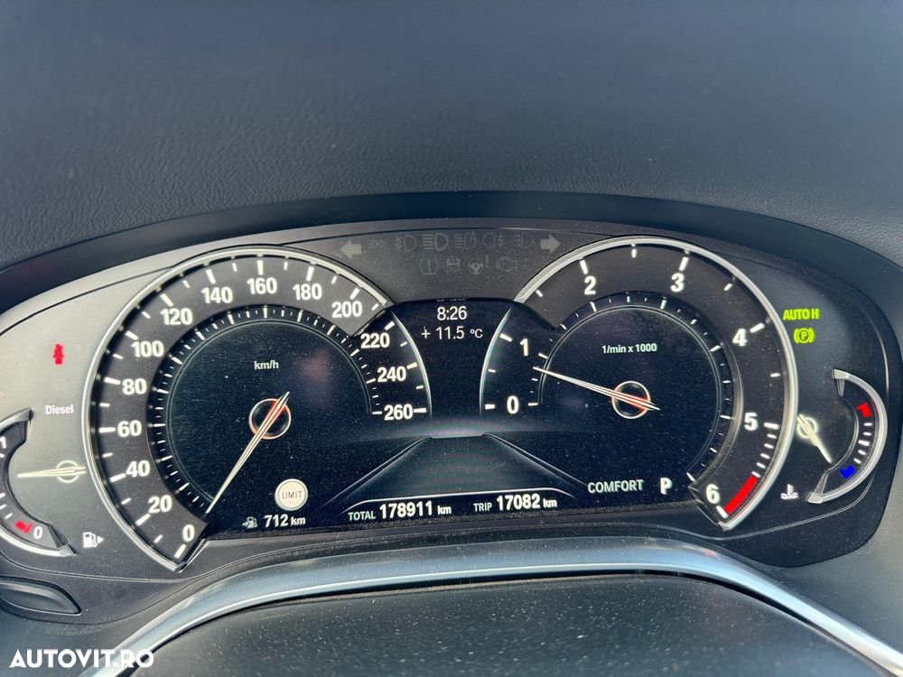 BMW Seria 7 730d xDrive - 6