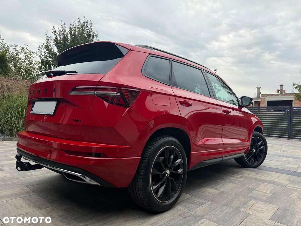Skoda Karoq - 10