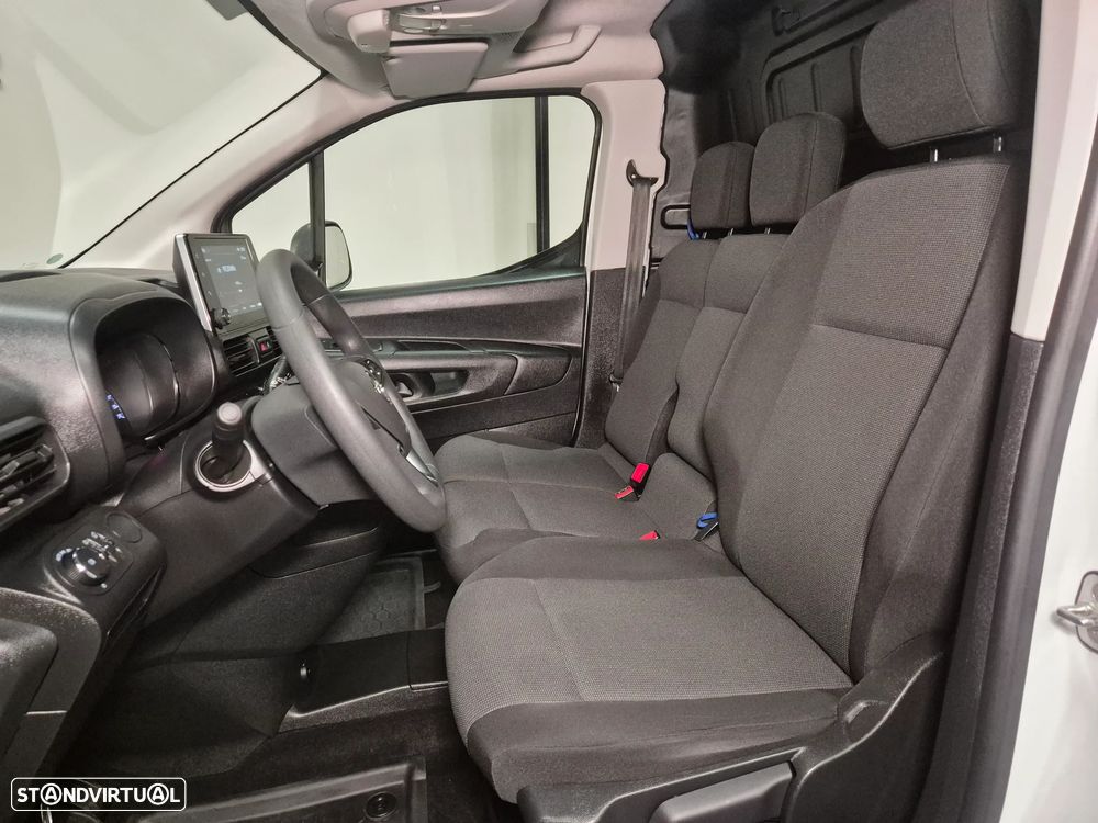 Opel Combo 1.5 Cdti L2H1 - 13