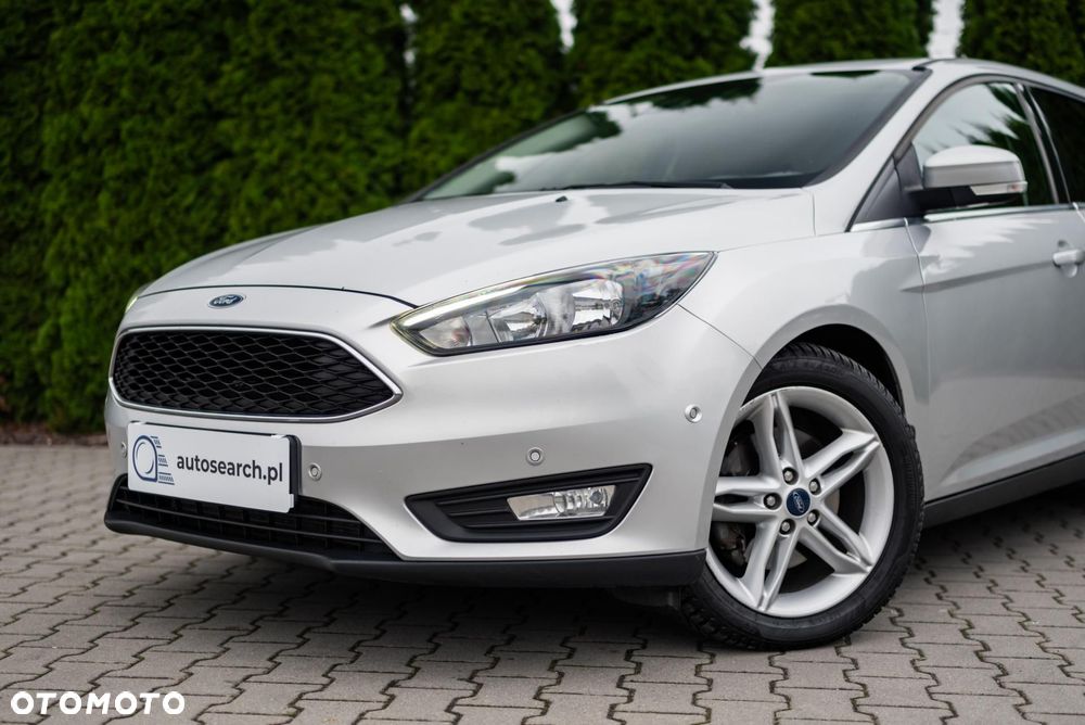 Ford Focus 2.0 TDCi SYNC Edition ASS PowerShift - 38