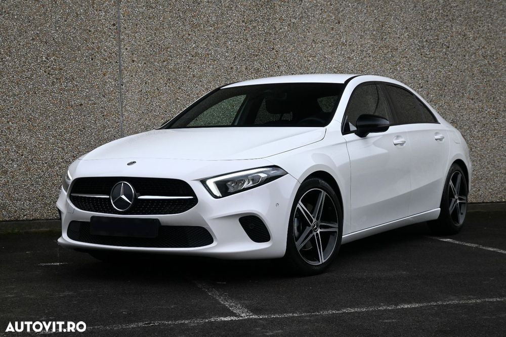 Mercedes-Benz A 200 - 1