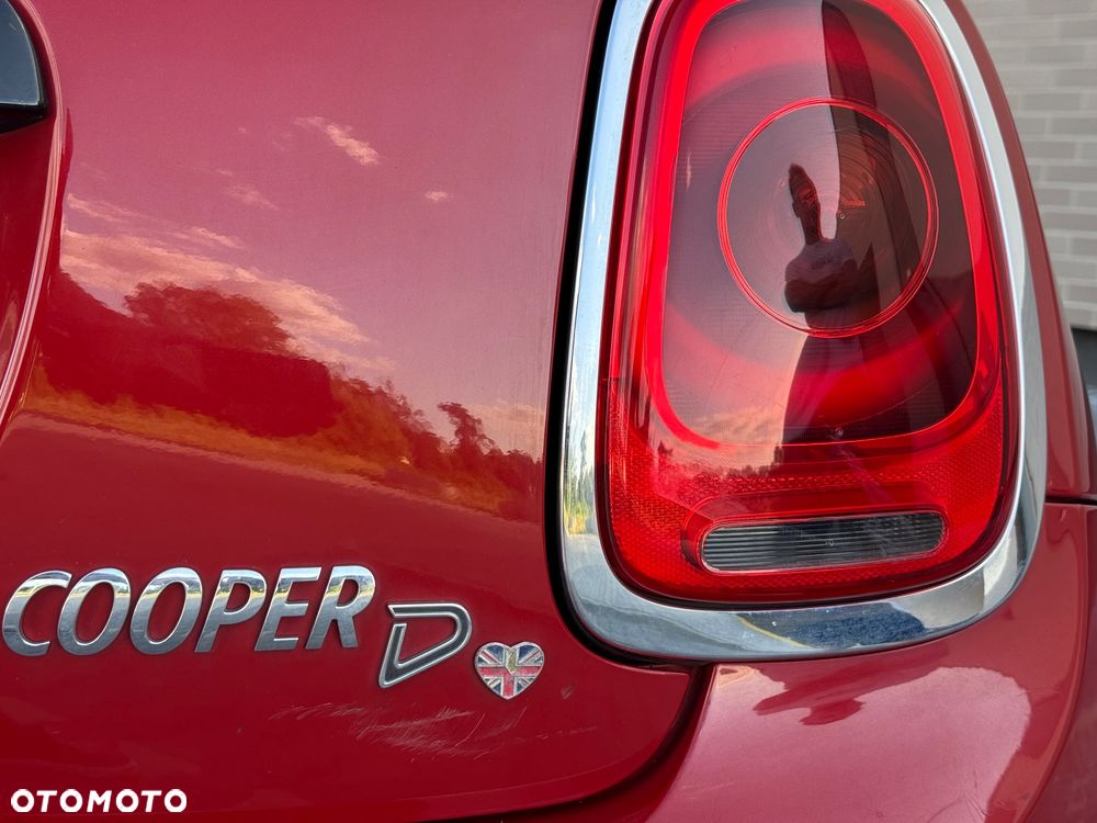 MINI Cooper D - 17