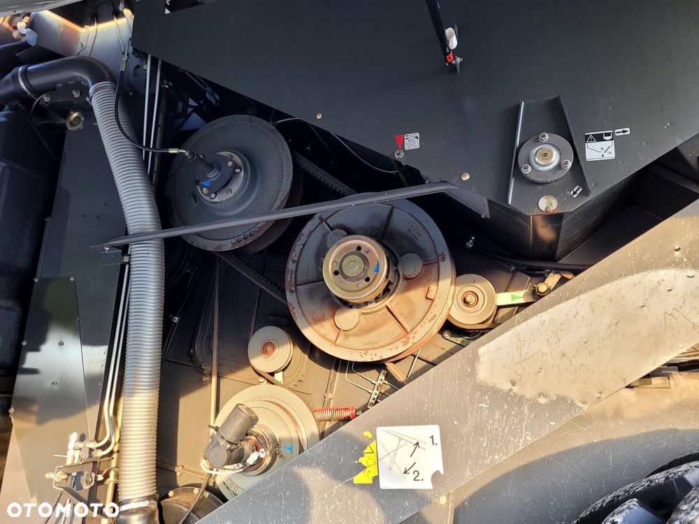 Claas LEXION 540 heder Vario V660 - 21