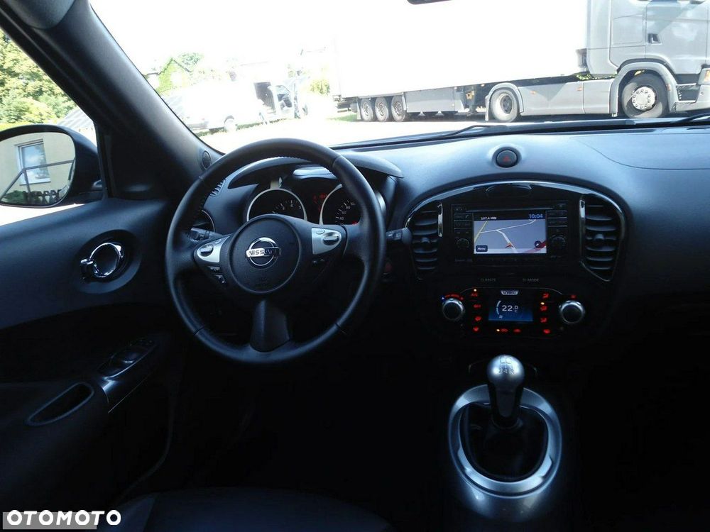 Nissan Juke 1.6 Ministry of Sound S&S - 25
