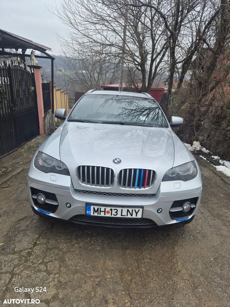 BMW X6 xDrive35d Aut. - 1