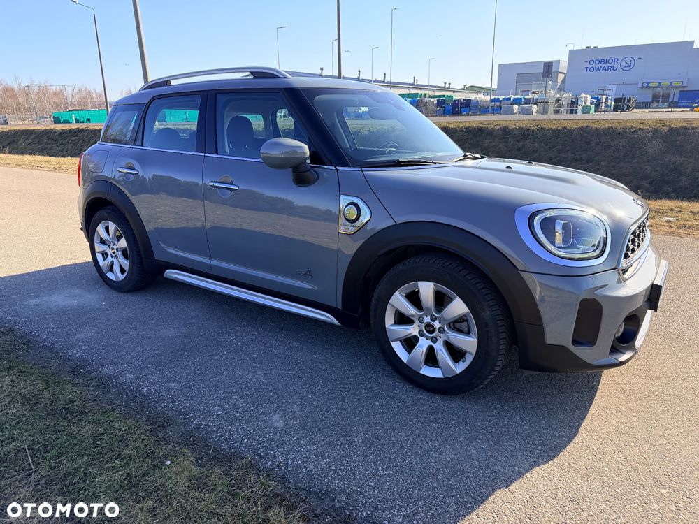 MINI Countryman Cooper SE ALL4 Shadow Edition - 4
