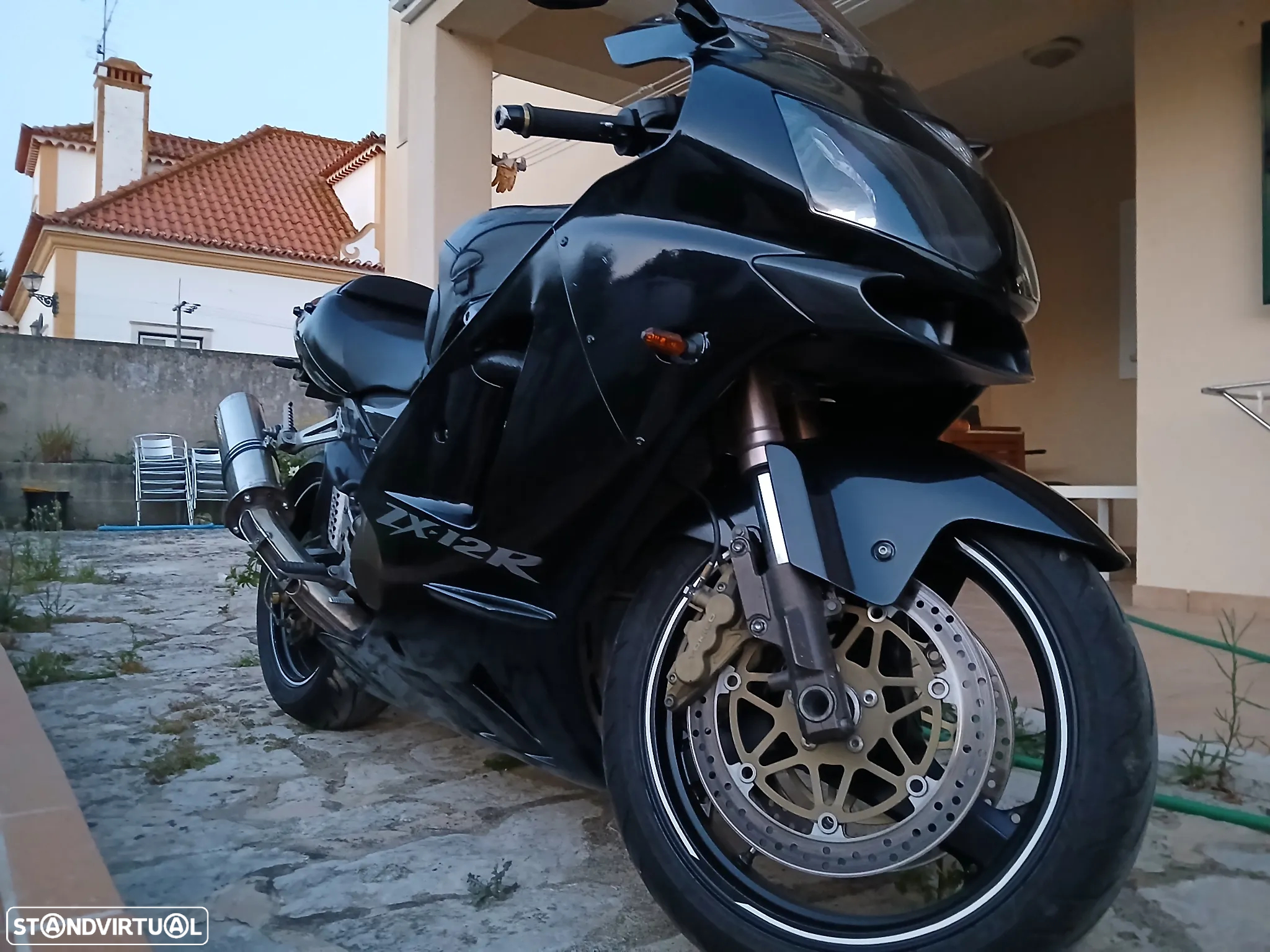 Kawasaki Ninja Zx12r - 10