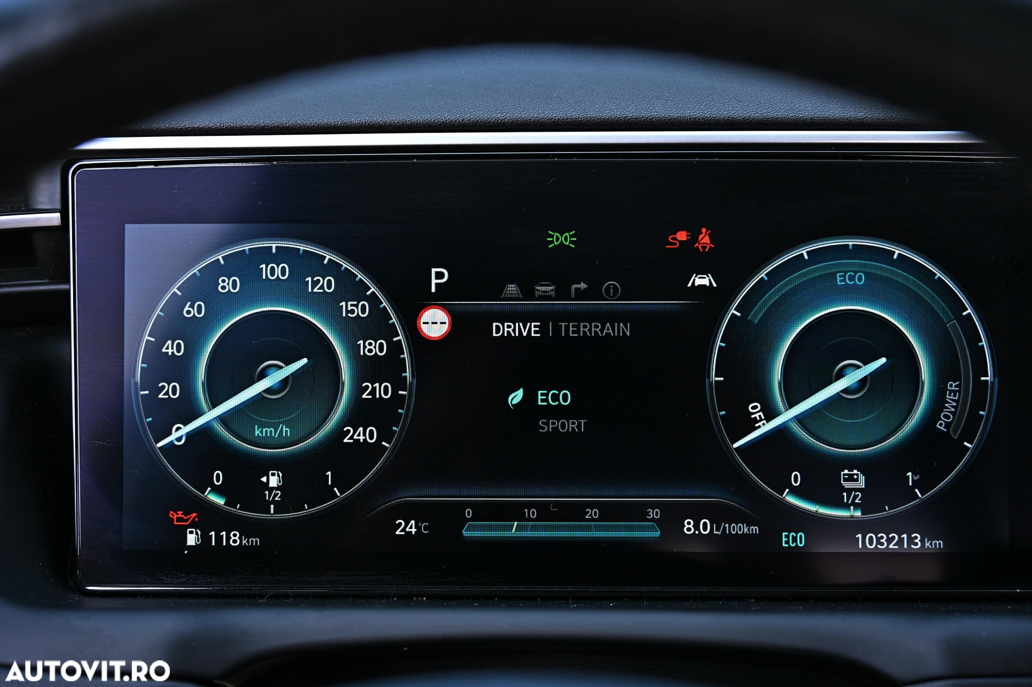 Hyundai Tucson PHEV 1.6 l 265 CP 4WD 6AT Premium - 20