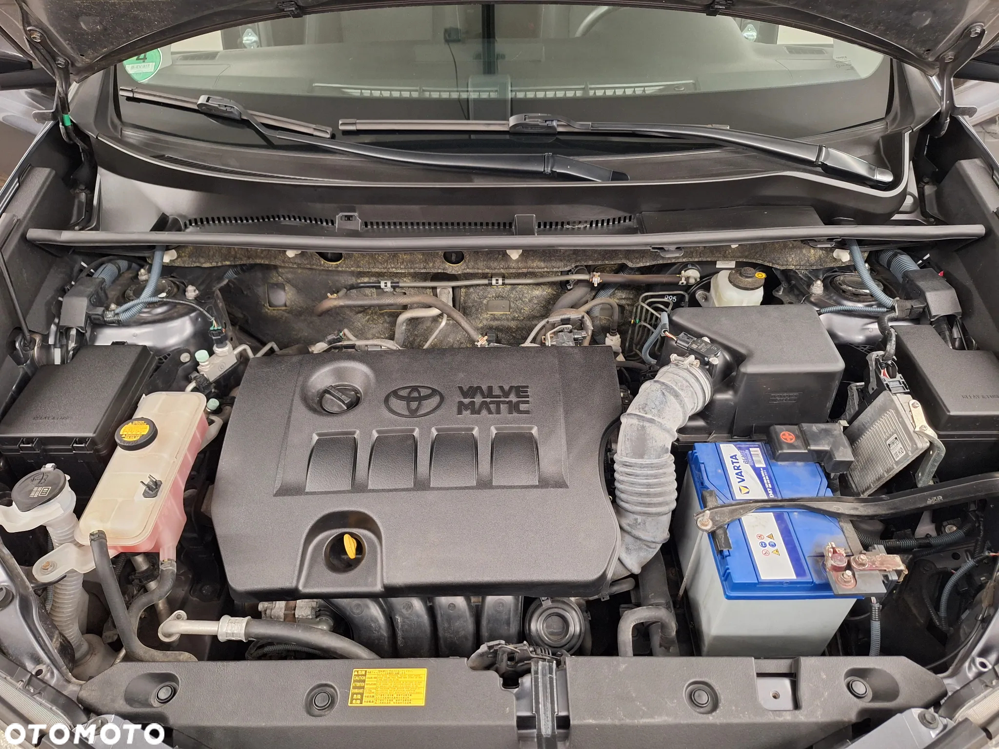 Toyota RAV4 2.0 4x4 Comfort - 36