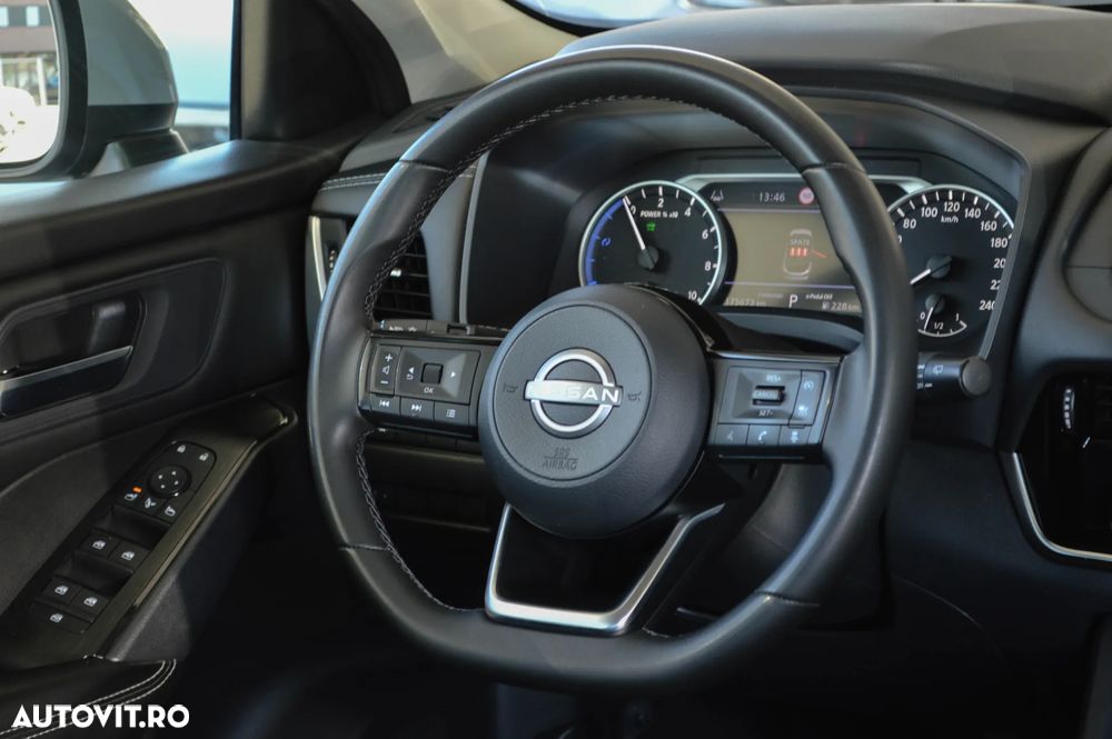 Nissan Qashqai 1.5 188CP e-POWER N-Connecta - 36