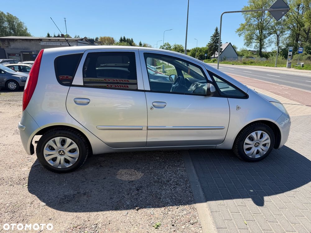 Mitsubishi Colt 1.3 Sun - 5